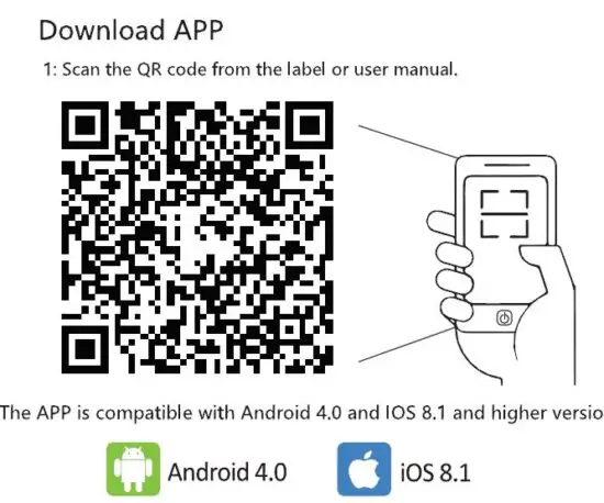 Ustellar -UT33360-RGB-US-NF -Bluetooth -RGB -LED -Strip -Light -10