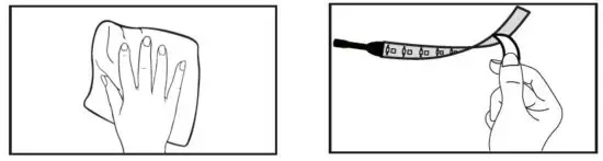 Ustellar -UT33360-RGB-US-NF -Bluetooth -RGB -LED -Strip -Light -7