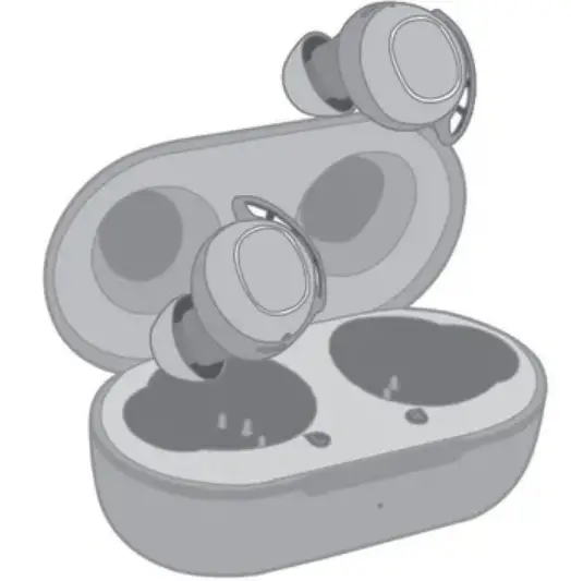 Dongguan Feitianqi Trading GEBH550AA True Wireless Earbuds