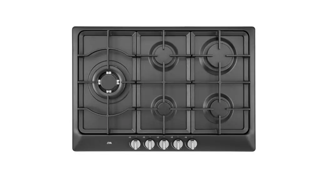 Etna Kg560rvs Built-in Gas Hob Instruction Manual Etna Kg560rvs Built-in Gas Hob Instruction Manual