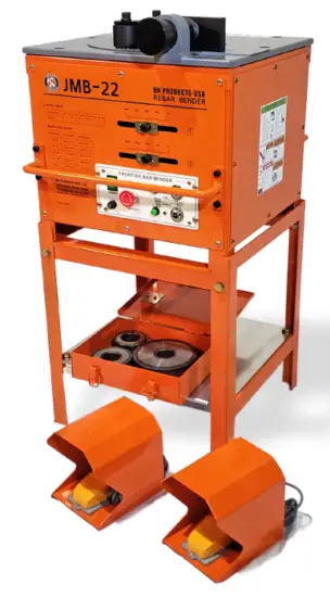BN Products JMB 22 Rebar Bender
