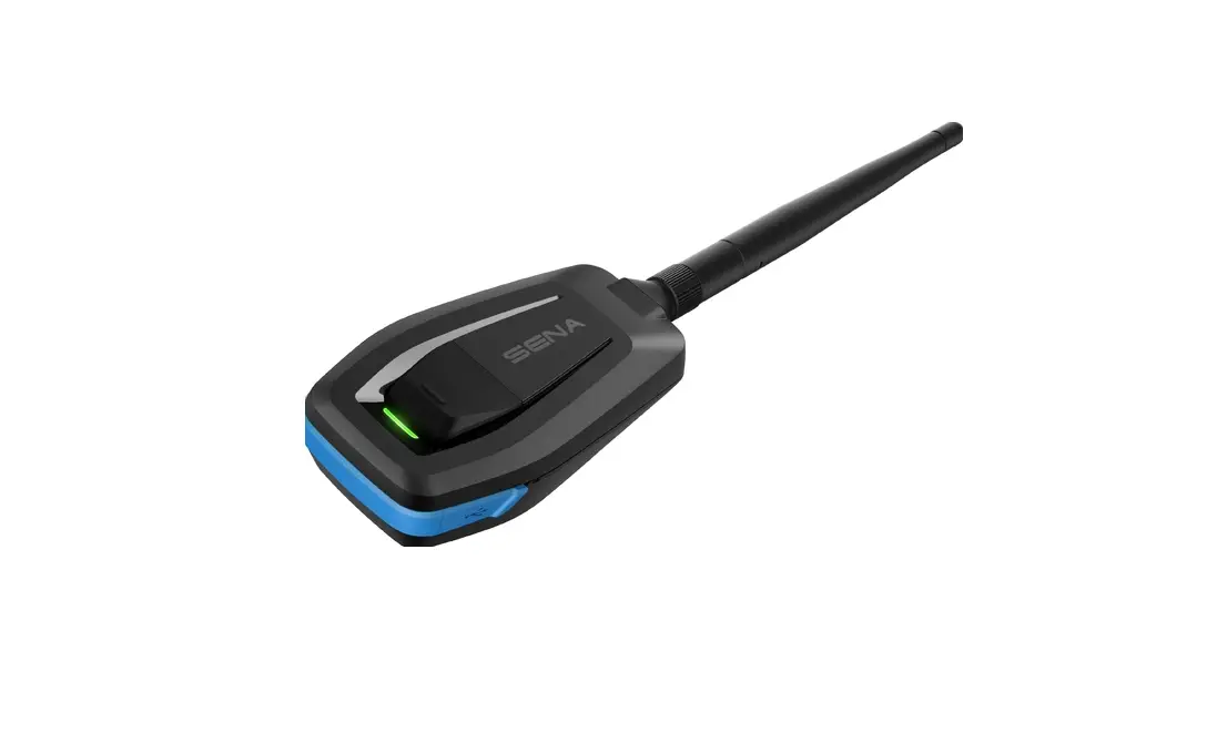 Sena Industrial Meshport Blue Bluetooth To Mesh Intercom Adapter For General Bluetooth Headsets User Guide Sena Industrial Meshport Blue Bluetooth To Mesh Intercom Adapter For General Bluetooth Headsets User Guide