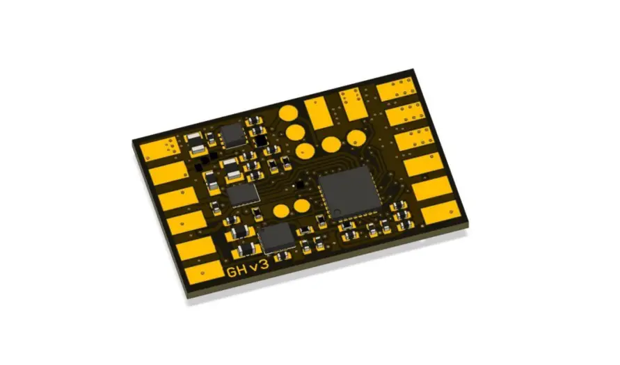 Sabertec Golden Harvest V3 Phase 4 Soundboard + Microsd Card Instruction Manual Sabertec Golden Harvest V3 Phase 4 Soundboard + Microsd Card Instruction Manual