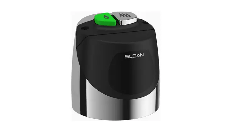 Sloan 8100 Het/heu Complete Flushometer Models Installation Guide