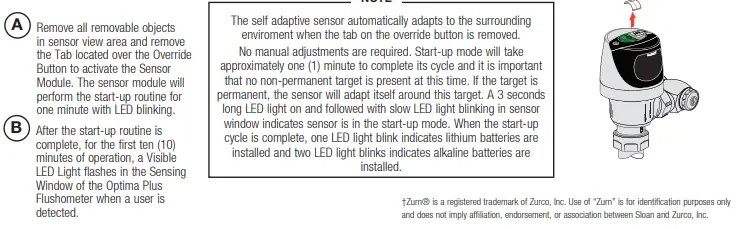 Sloan 8100 HET-HEU Complete Flushometer Models-fig14