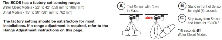 Sloan 8100 HET-HEU Complete Flushometer Models-fig15