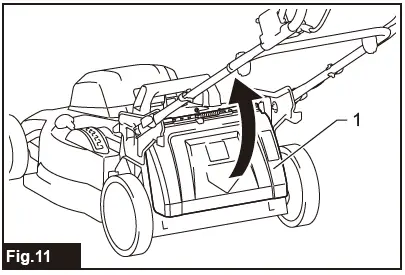 makita-DLM480Z-Cordless-Lawn-Mower-fig11