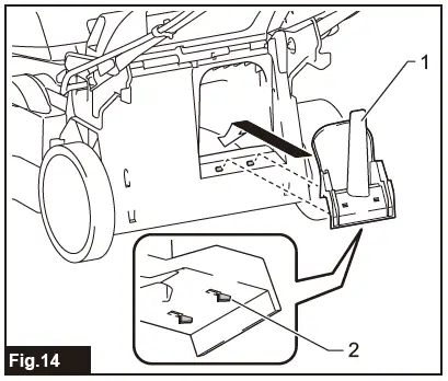 makita-DLM480Z-Cordless-Lawn-Mower-fig14