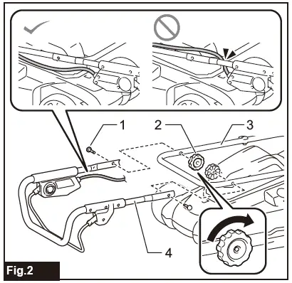 makita-DLM480Z-Cordless-Lawn-Mower-fig2