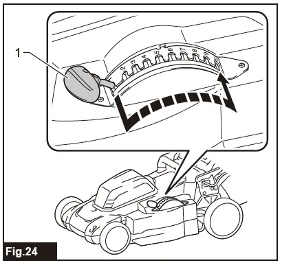 makita-DLM480Z-Cordless-Lawn-Mower-fig24