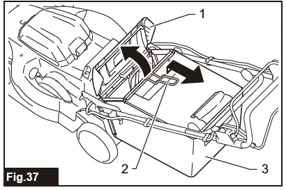 makita-DLM480Z-Cordless-Lawn-Mower-fig37