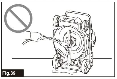 makita-DLM480Z-Cordless-Lawn-Mower-fig39