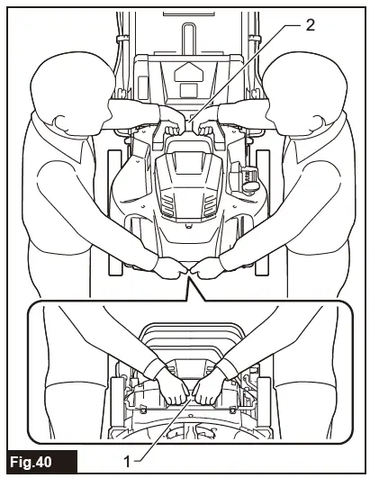 makita-DLM480Z-Cordless-Lawn-Mower-fig40