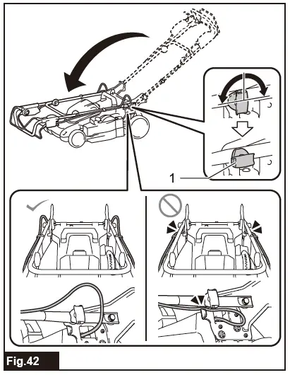 makita-DLM480Z-Cordless-Lawn-Mower-fig42