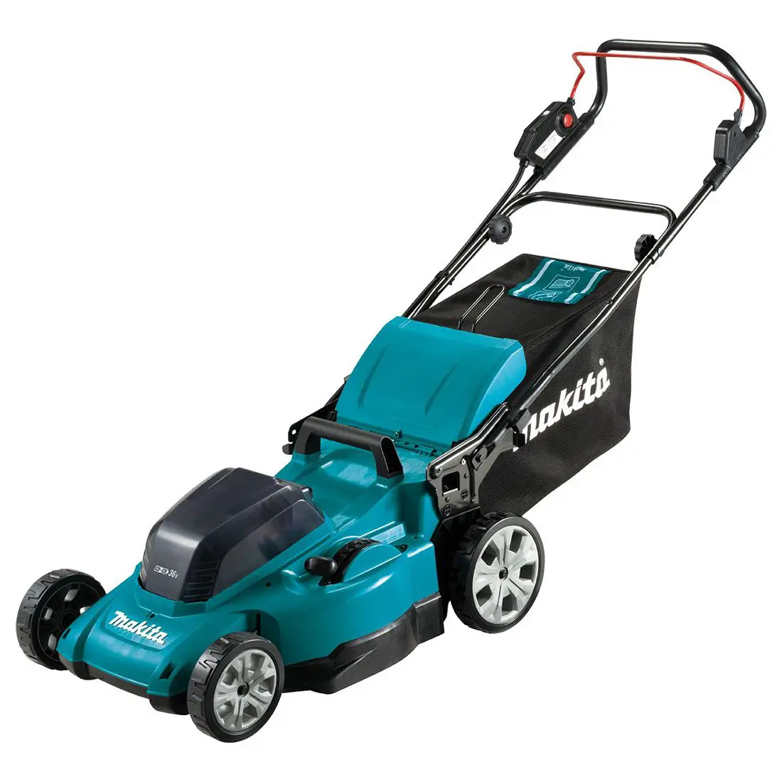 makita-DLM480Z-Cordless-Lawn-Mower-image