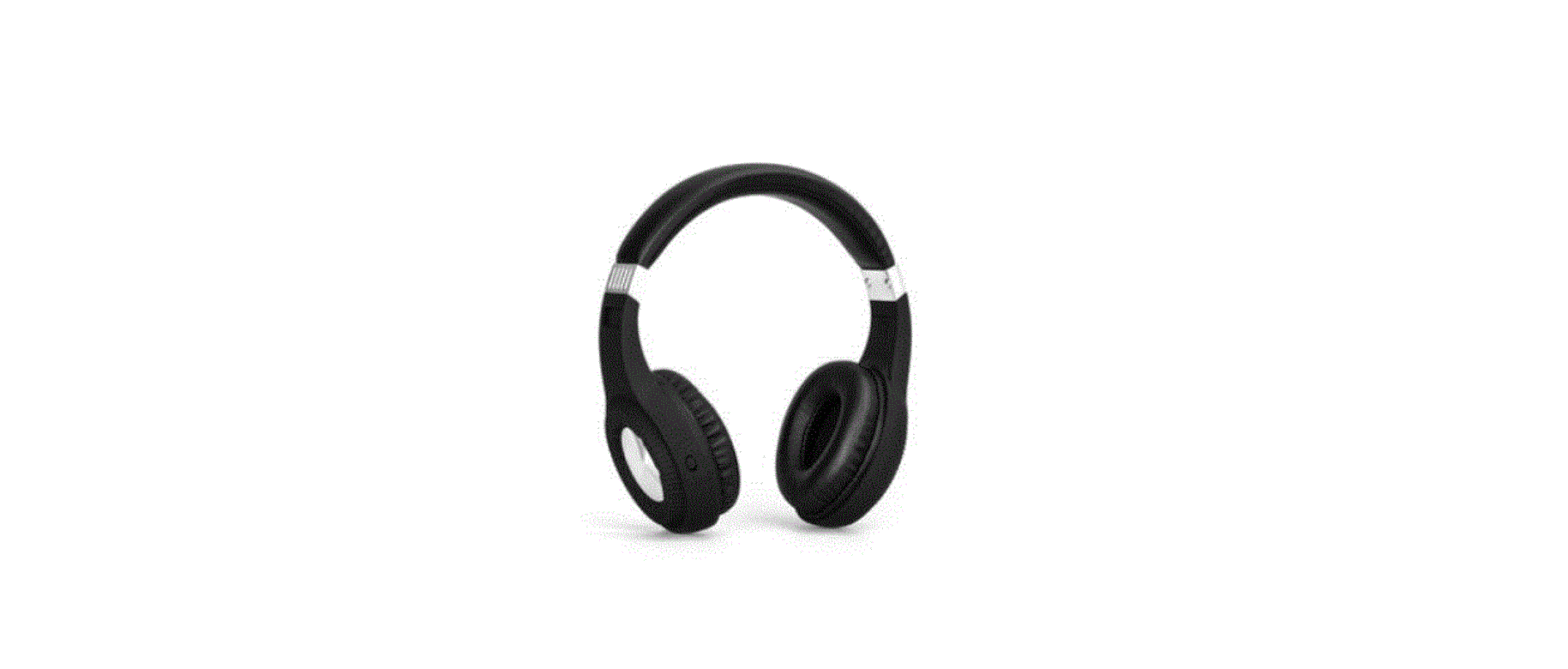 Sunsky Kst-900st 2.4ghz Wireless Music Headphone With Control Volume User Manual