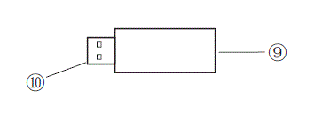 SUNSKY KST-900ST 2.4GHZ Wireless Music Headphone with Control Volume fig 2