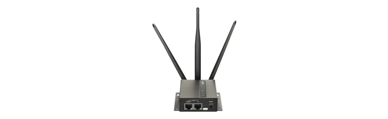 D-link Dwm-313 4g Lte M2m Router Installation Guide