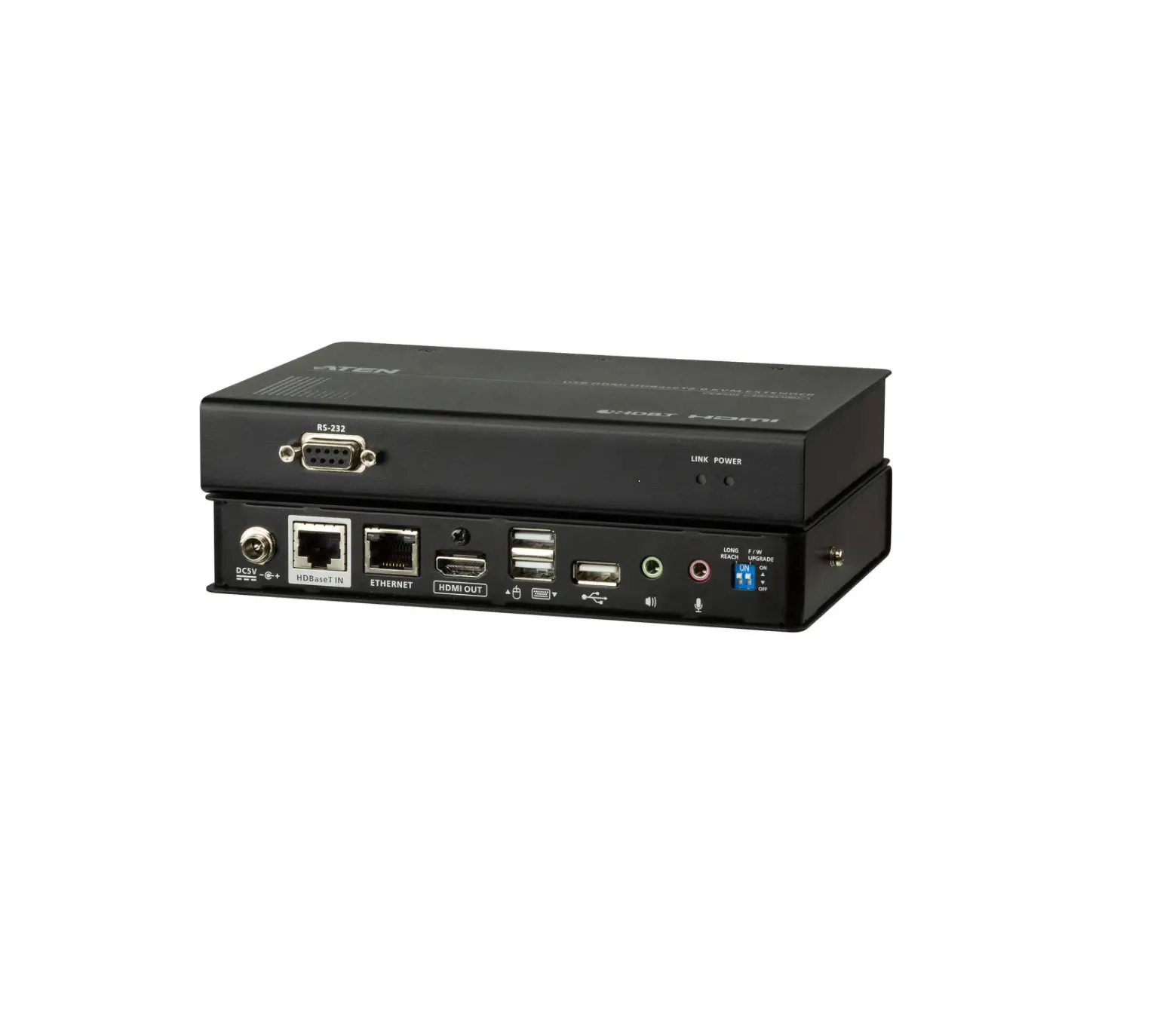 Aten Ce820 Usb Hdmi Hdbaset 2.0 Kvm Extender User Guide Aten Ce820 Usb Hdmi Hdbaset 2.0 Kvm Extender User Guide