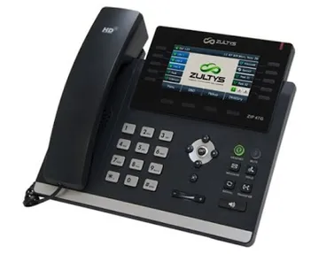 ZULTYS-ZIP-47GE-Gigabit-Business-IP-Phone PRODUCT