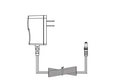Zultys ZIP47GE Gigabit Business IP phone 5