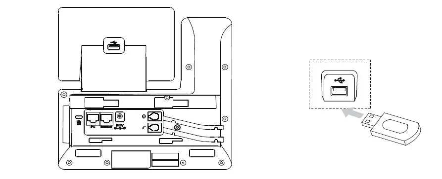 Zultys ZIP47GE Gigabit Business IP phone 9