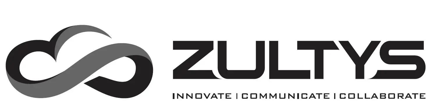 Zultys ZIP47GE Gigabit Business IP phone LOGO