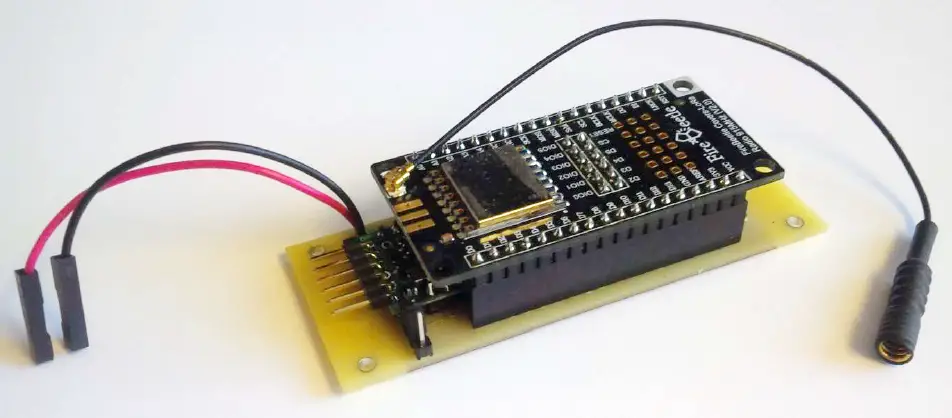 Differential Barometer OEM Module