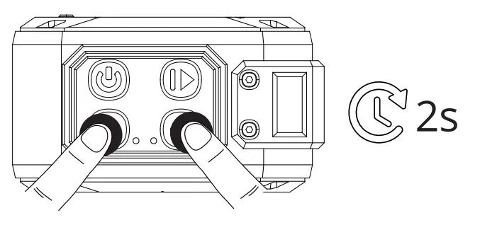 Tronsmart Groove 2 Portable Outdoor Speaker - Groove 2