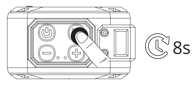 Tronsmart Groove 2 Portable Outdoor Speaker - Turn On 2