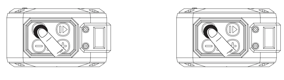 Tronsmart Groove 2 Portable Outdoor Speaker - pairing mode 1