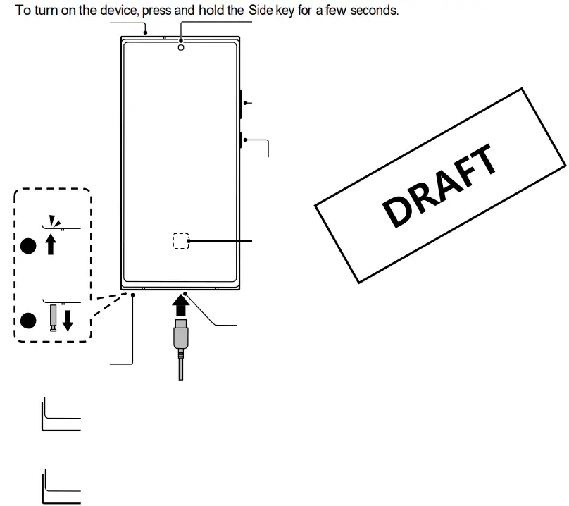 SAMSUNG A3LSMG991JPN Smartphone - FIG 2