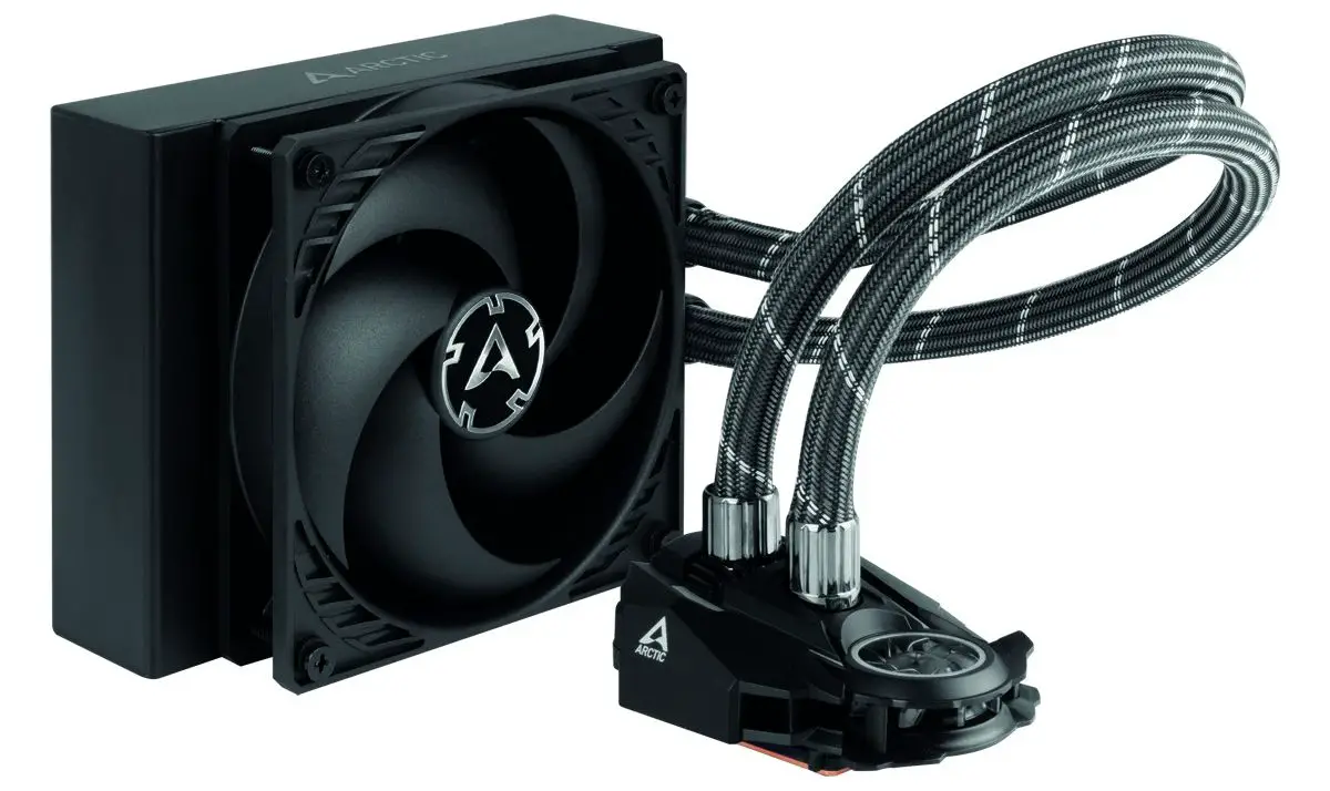 ARCTIC Liquid Freezer 2