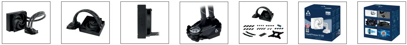 ARCTIC Liquid Freezer 3