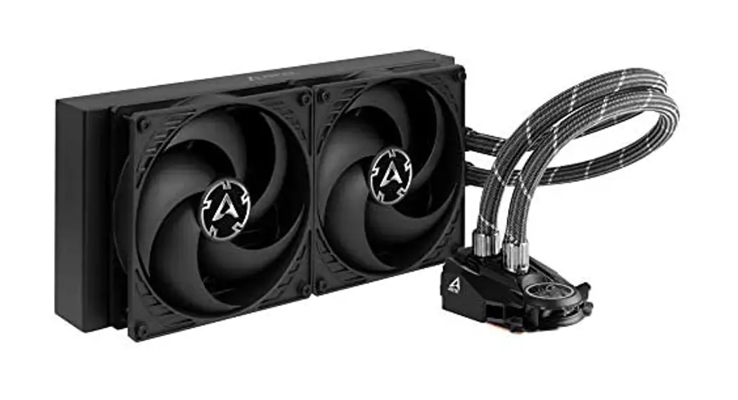 Arctic Liquid Freezer Ii 120 Instruction Manual