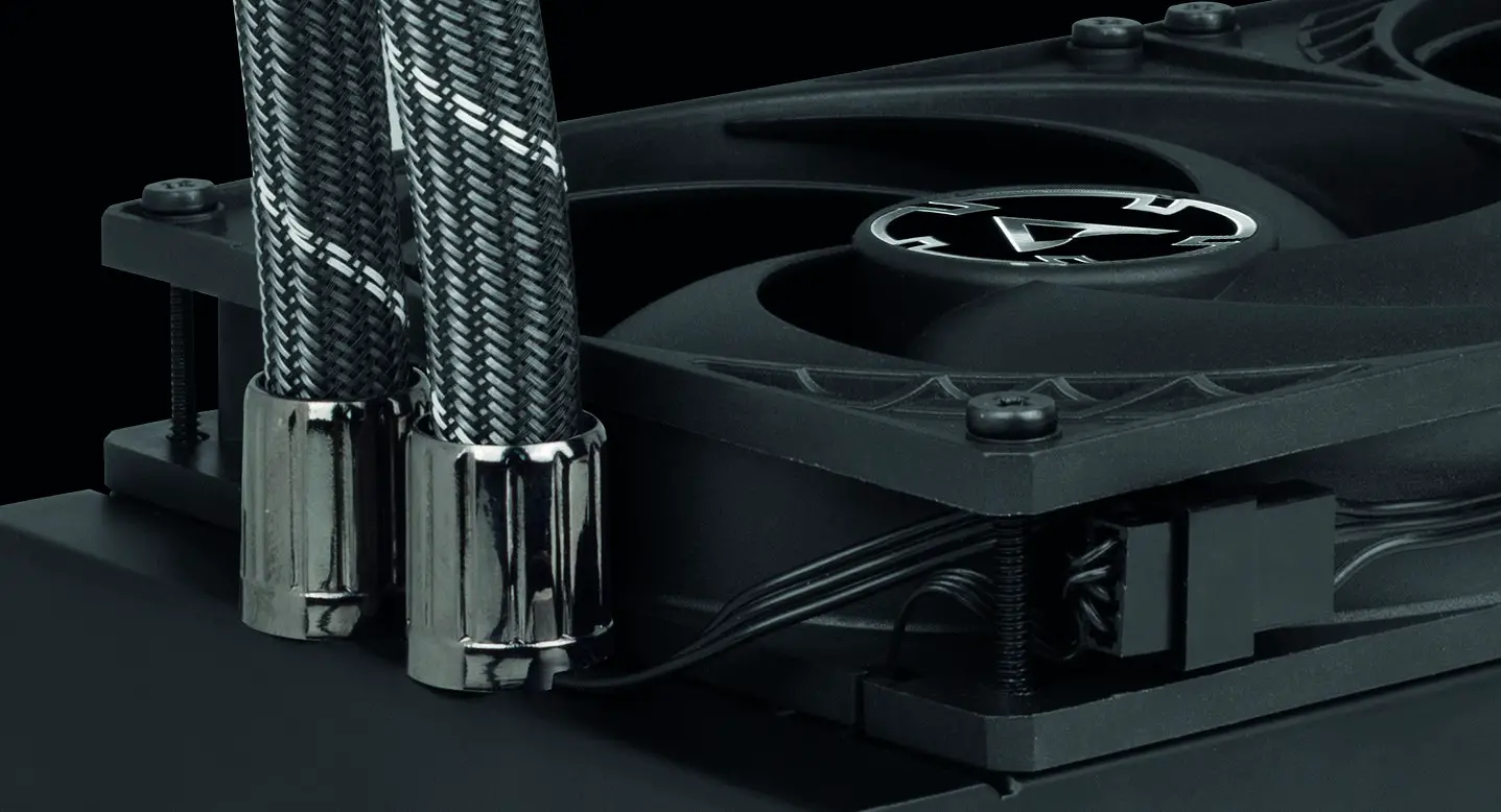 ARCTIC Liquid Freezer Water ooling – Better Performance 2