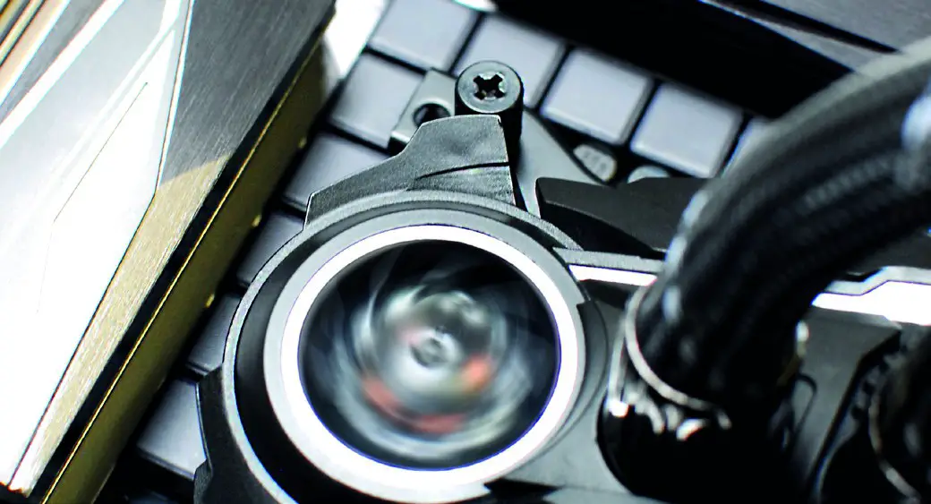 ARCTIC Liquid Freezer ooling Fan