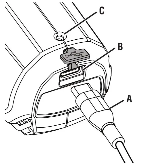 RYOBI TVM01 12V Cordless Rotary Tool Kit - Fig. 2