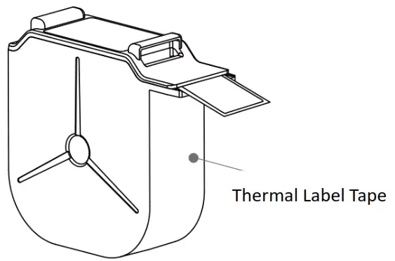 YINLIFUN Detong Electronic Technology - label tap