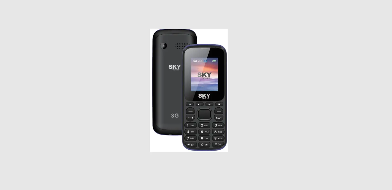 Sky Device F3p+ Mobile Phone User Manual Sky Device F3p+ Mobile Phone User Manual