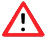 Caution Icon