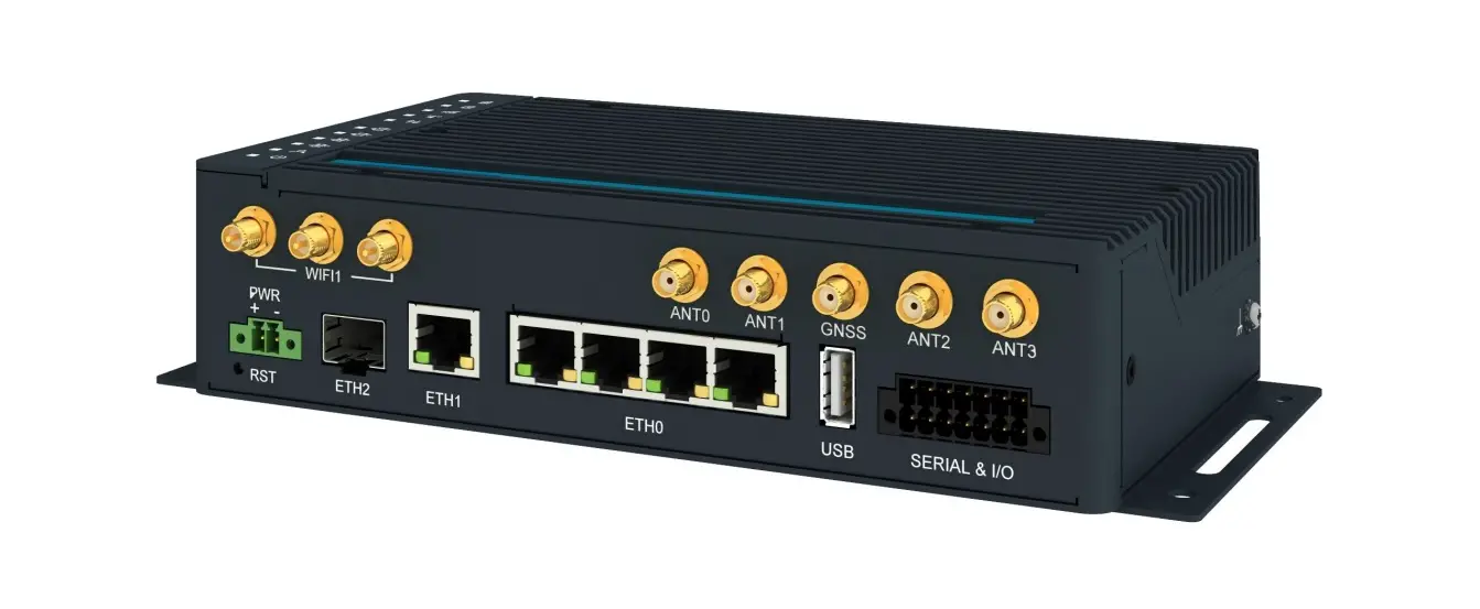 Advantech Icr-4401 Cellular Routers Engineering Portal User Guide