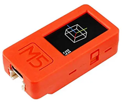 M5stack-M5STICKC-PLUS-ESP32-PICO-D4-module-Product