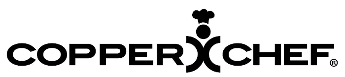 COPPER CHEF Cookware TITAN SERIES Cookware logo