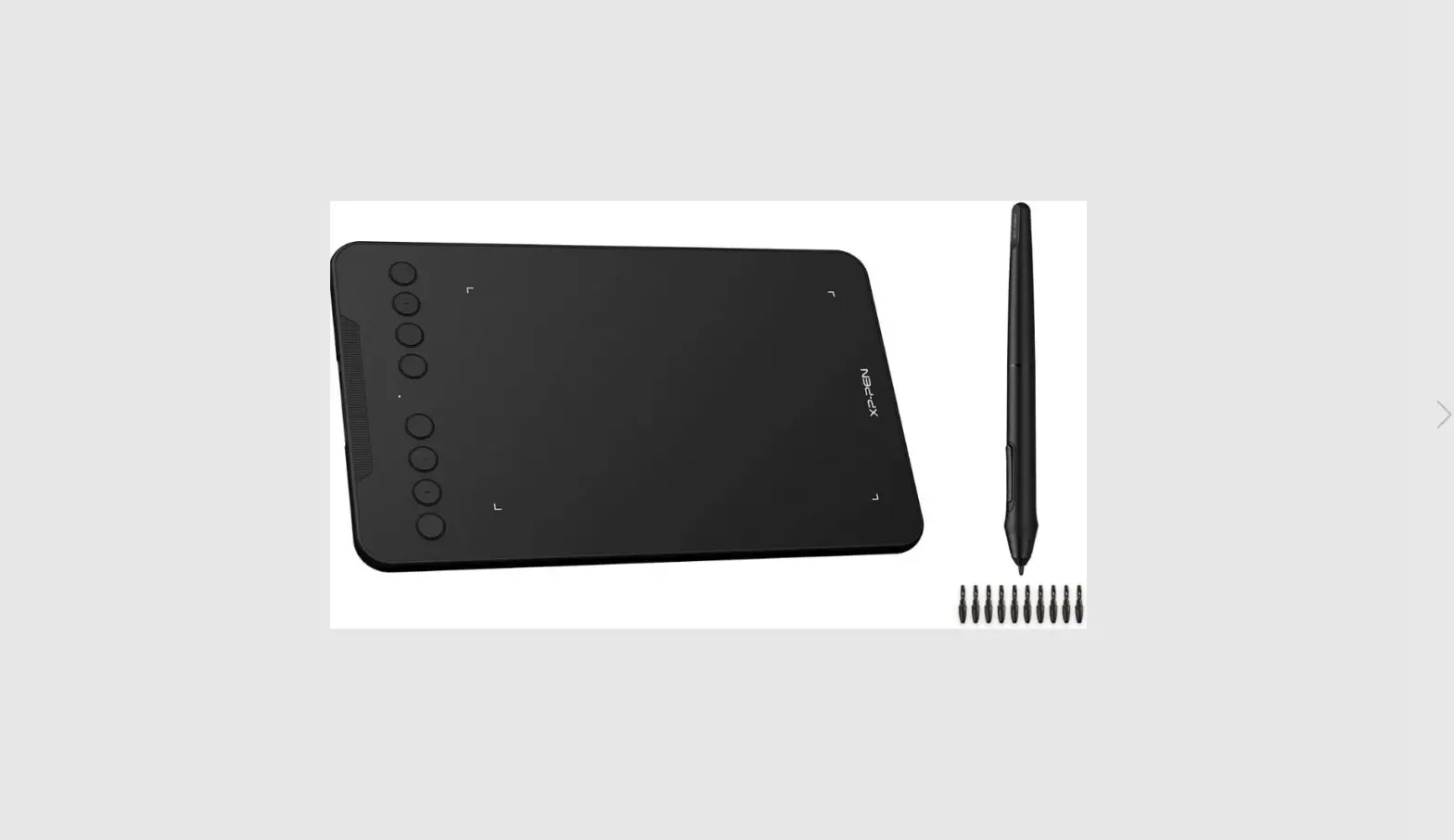 Xp-pen Deco Mini7 Graphic Drawing Tablet User Manual Xp-pen Deco Mini7 Graphic Drawing Tablet User Manual