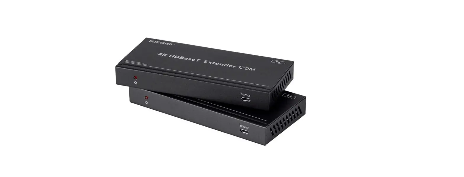 Monoprice Blackbird 4k Hdbaset Extender Kit-user Instructions Monoprice Blackbird 4k Hdbaset Extender Kit-user Instructions