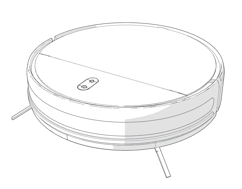 Nedis Wifivcr001cbk Wi-fi Smart 3-in-1 Robot Vacuum Cleaner User Manual Nedis Wifivcr001cbk Wi-fi Smart 3-in-1 Robot Vacuum Cleaner User Manual