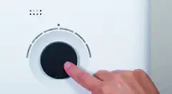 BONECO Humidifier & Air Purifier --MANUAL CONTROL