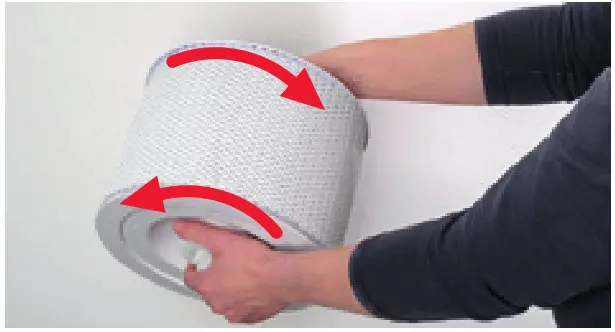 BONECO Humidifier & Air Purifier -- Rotate both drum