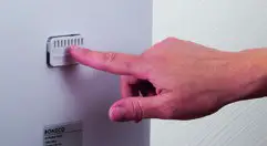 BONECO Humidifier & Air Purifier --USE